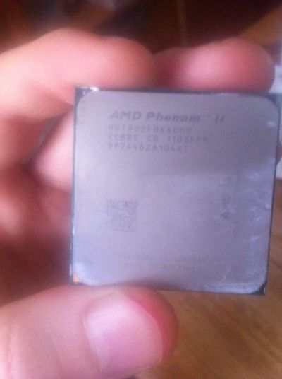 Лот: 16663875. Фото: 1. Процессор AMD Phenom II X6 1090T... Процессоры