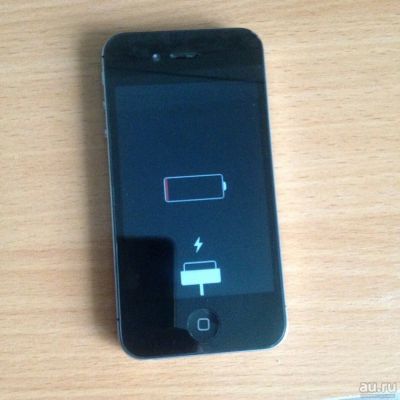 Лот: 10274653. Фото: 1. Iphone 4s. Смартфоны