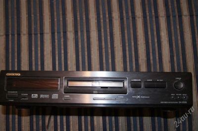 Лот: 1892830. Фото: 1. Onkyo DV-S535. DVD, Blu-Ray плееры