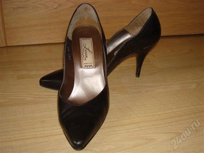 Лот: 359573. Фото: 1. Туфли лодочки 36р. Туфли
