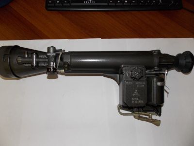 Лот: 14321629. Фото: 1. Продам ночной прицел НСПУМ (1ПН58... Другое (охота)