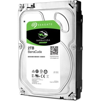 Лот: 19696366. Фото: 1. HDD 2 Tb SATA 6Gb/s Seagate st2000dm008... Жёсткие диски (HDD)