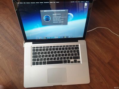 Лот: 17591155. Фото: 1. MacBook Pro (15-Inch, Mid 2010... Ноутбуки