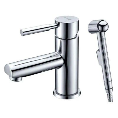 Лот: 25547651. Фото: 1. Смеситель для раковины Wasserkraft... Смесители