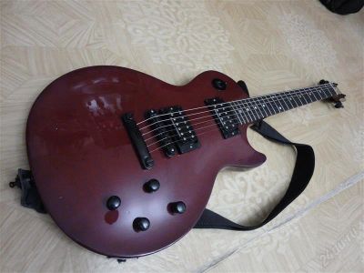 Лот: 1563349. Фото: 1. Gibson LP! The Paul II ! USA... Гитары
