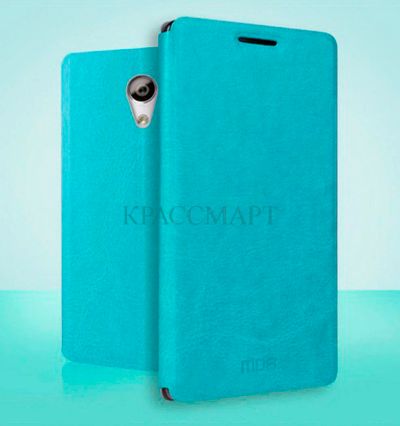 Лот: 7493566. Фото: 1. Чехол Meizu M2 mini книжка MOFI... Чехлы, бамперы
