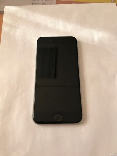 Лот: 13024724. Фото: 1. Iphone 6. Смартфоны