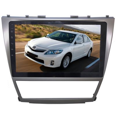 Лот: 16380687. Фото: 1. Штатная магнитола для Toyota Camry... Автомагнитолы