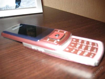 Лот: 816878. Фото: 1. Samsung M620. Кнопочные мобильные телефоны