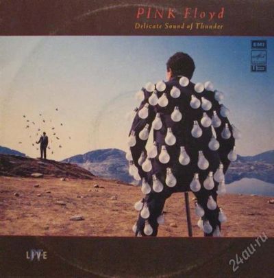 Лот: 1400528. Фото: 1. Pink Floyd - Delicate Sound Of... Аудиозаписи