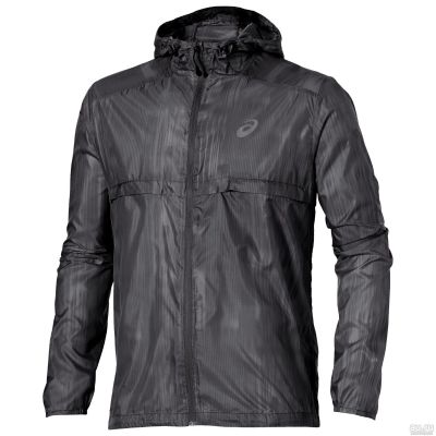 Лот: 12641754. Фото: 1. Куртка ASICS FUZEX PACKABLE JACKET... Верхняя одежда