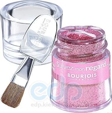 Лот: 5847915. Фото: 1. Тени для век Bourjois розовые. Макияж
