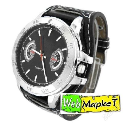 Лот: 1004163. Фото: 1. стильные мужские часы. Оригинальные наручные часы