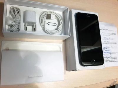 Лот: 5947038. Фото: 1. iPhone 6 копия. Смартфоны