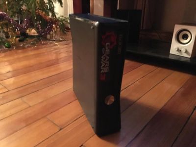 Лот: 6758235. Фото: 1. Xbox 360+360гб Жёсткий диск+6... Игровые приставки, консоли