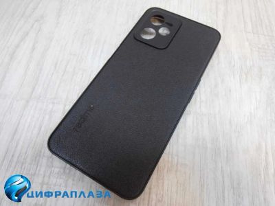 Лот: 20850658. Фото: 1. Чехол силиконовый Realme C35 под... Чехлы, бамперы
