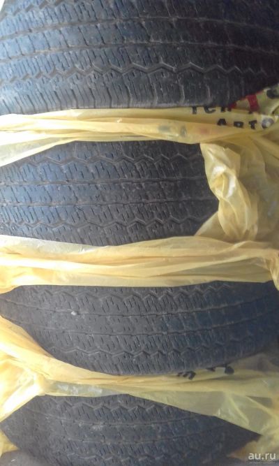 Лот: 16434925. Фото: 1. Шины hankook R16. Шины
