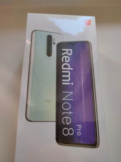 Лот: 15859655. Фото: 1. Xiaomi Redmi Note 8 Pro. Смартфоны