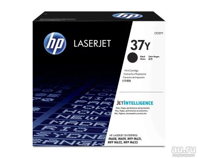 Лот: 13116236. Фото: 1. Тонер-картридж HP CF237Y для LJ... Картриджи, расходные материалы