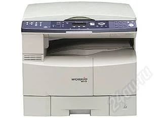Лот: 1363803. Фото: 1. Panasonic DP-8016. МФУ и копировальные аппараты