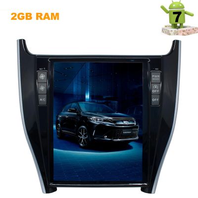 Лот: 16493465. Фото: 1. Штатная магнитола для Toyota Harrier... Автомагнитолы