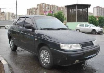 Лот: 973144. Фото: 1. Съемная тонировка ВАЗ 2110-х ВАЗ... Электроприборы для автомобиля