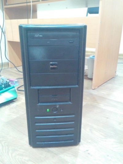 Лот: 5065497. Фото: 1. Intel Core2 Duo E7300 2 ядра 4... Компьютеры в сборе