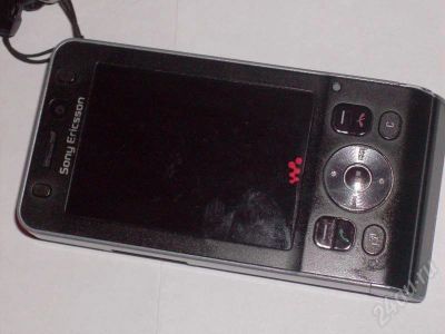Лот: 157572. Фото: 1. Sony Ericsson W910i. Кнопочные мобильные телефоны