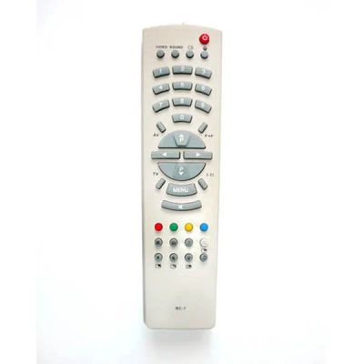 Лот: 7929213. Фото: 1. Пульт Rubin RC-7 (TV) Белый... Пульты ДУ