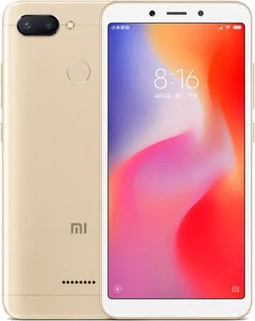 Лот: 12296295. Фото: 1. НОВЫЙ Смартфон Xiaomi Redmi 6... Смартфоны