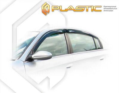 Лот: 13211958. Фото: 1. Nissan Altima 2004-2006 Ветровики... Детали тюнинга