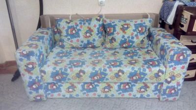 Лот: 9164515. Фото: 1. Софа детская. Детские кровати и кроватки