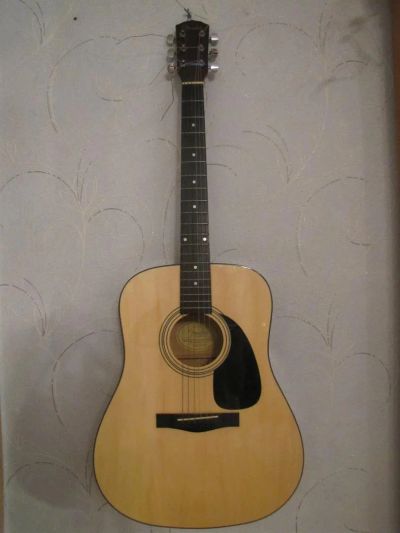 Лот: 3836400. Фото: 1. Акустическая гитара Fender DG-5... Гитары