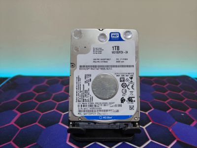 Лот: 24915201. Фото: 1. HDD Жесткий диск 1000 Gb/WD/2... Жёсткие диски