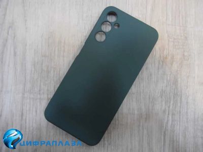 Лот: 20850708. Фото: 1. Чехол силиконовый Samsung A14... Чехлы, бамперы