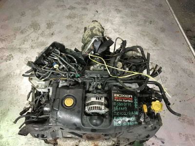 Лот: 20895564. Фото: 1. Компрессор кондиционера Subaru... Двигатель и элементы двигателя