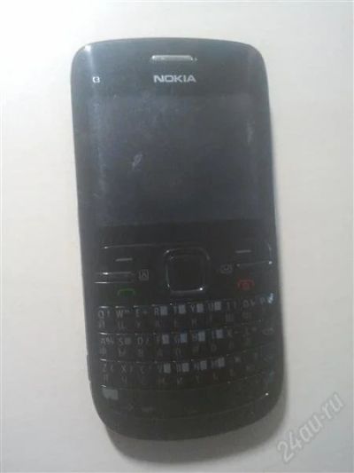 Лот: 2313390. Фото: 1. Nokia c3. Кнопочные мобильные телефоны