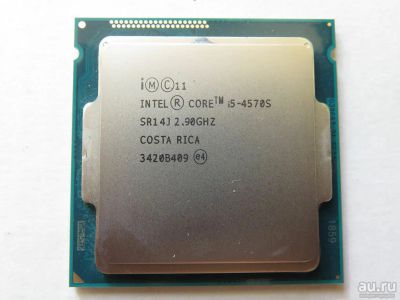 Лот: 15425259. Фото: 1. Intel® Core™ i5-4570 S (6M Cache... Процессоры