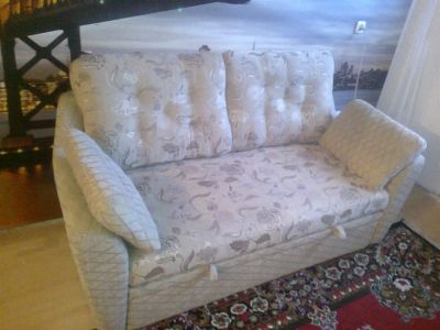 Лот: 3845046. Фото: 1. Удобный диван. Диваны