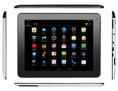 Лот: 6892031. Фото: 1. GD Ippo F978C 9.7" IPS сенсорный... Планшеты