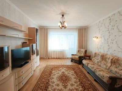 Лот: 25286314. Фото: 1. 3-комн. квартира , Красноярск... Квартиры, студии
