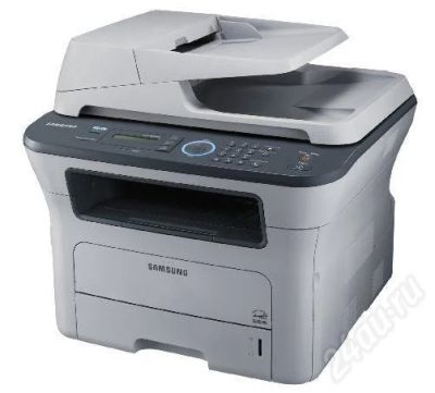 Лот: 370982. Фото: 1. Новый МФУ Samsung SCX-4824FN/XEV... МФУ и копировальные аппараты