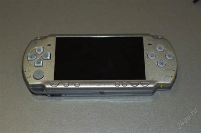 Лот: 1411767. Фото: 1. PSP. Игровые приставки, консоли