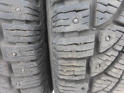 Лот: 8408613. Фото: 1. 225*65*17 Pirelli отличный комплект... Шины