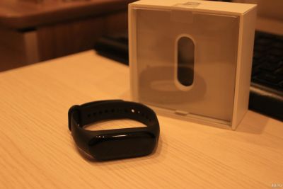Лот: 13638397. Фото: 1. Mi Band 3. Смарт-часы, фитнес-браслеты, аксессуары