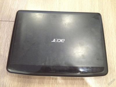 Лот: 6057976. Фото: 1. ноутбук acer aspire 5520. Ноутбуки
