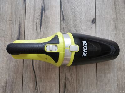 Лот: 16880314. Фото: 1. Пылесос RYOBI. Пылесосы, паровые швабры