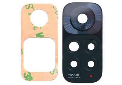 Лот: 20855722. Фото: 1. Cтекло камеры Xiaomi Poco M5s... Корпуса, клавиатуры, кнопки