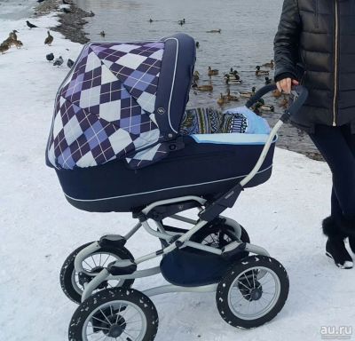 Лот: 9192241. Фото: 1. Коляска Baby Stylo 2 in 1. Коляски