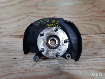 Лот: 18538079. Фото: 1. Ступица Toyota Camry Gracia SXV20... Ходовая, подвеска, рулевое управление
